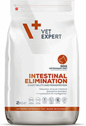 VetExpert Intestinal Elimination 2кг Суха храна за възрастни кучета с Турция