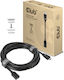 Club3D HDMI 2.0 Premium High Speed 4K 60Hz HDR Cable HDMI male - HDMI female 5m Μαύρο