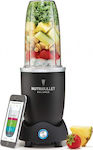 NutriBullet Balance Μπλέντερ για Smoothies 0.93lt 1200W Μαύρο