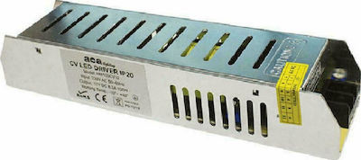 IP20 LED Power Supply 100W 24V Aca