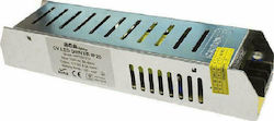 Aca IP20 LED Power Supply 180W 24V