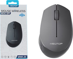 Newtop MWL01 Magazin online Mouse Gri