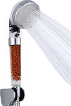 Herzberg Handheld Showerhead with Filter