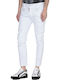 Pantaloni Alb