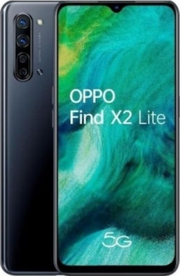 Oppo Find X2 Lite 5G Single SIM (8GB/128GB) Moonlight Black