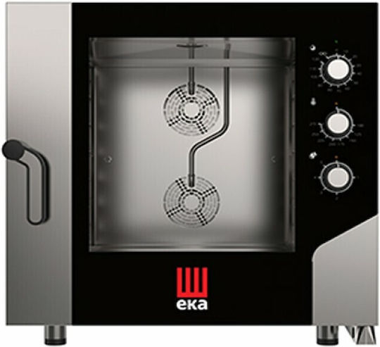 EKA Cuptor de patiserie - brutărie Capacitate 6 GN 1/1 MKF 664 S Î85xL104.1xH85cm