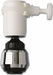 Viospiral 2790/3S Flexibel Spritzfilter Wasserhahn mit Filter