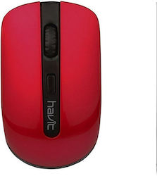 Havit MS989GT Wireless Mini Mouse Red