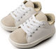 Babywalker Baptism Sneakers Beige /beige