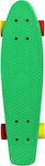 Choke JuicySusi Shady Lady Complete Longboard Green