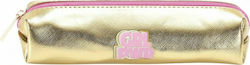 Funkyfish Grl Pwr Κασετίνα Βαρελάκι Κίτρινη Funkyfish Grl Pwr Κασετίνα Βαρελάκι Κίτρινη