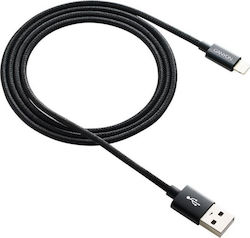 Canyon CFI3 USB-A to Lightning 1m (CNE-CFI3B) Canyon CFI3 USB-A to Lightning 1m (CNE-CFI3B)