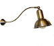 DITS Lighting Dits Lighting Single Spot with Socket E27 in Bronze Color