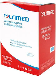 Lamed Стерилни Медицинска газа 8ply 10x20см 100pcs