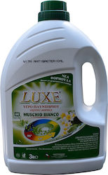 Luxe бял мускус 3lt (60 Мерителни чаши) Luxe бял мускус 3lt (60 Мерителни чаши)