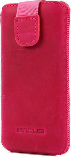 Ancus Protect Sock & Pouch up to 4" Fuchsia