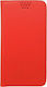 Senso Book Universal Buchhülle bis 5.7" Rot SEN...