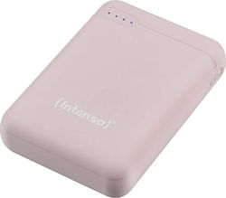 Intenso XS10000 10000mAh Ροζ Intenso XS10000 10000mAh Ροζ