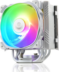 Enermax ETS-T50A-W-ARGB CPU Cooling Fan with AR...
