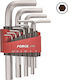 Force Set 10 Allen Wrenches L