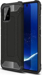 Hurtel Tough Armor Μαύρη (Galaxy S10 Lite) Hurtel Tough Armor Μαύρη (Galaxy S10 Lite)
