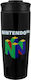 Pyramid International Nintendo 64 Pahar Termos Oțel inoxidabil 425ml Negru
