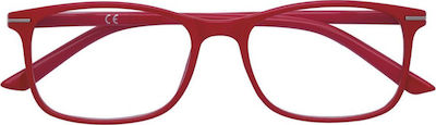 Zippo Reading Glasses +2.00 in Red color 31Z-B24-RED200