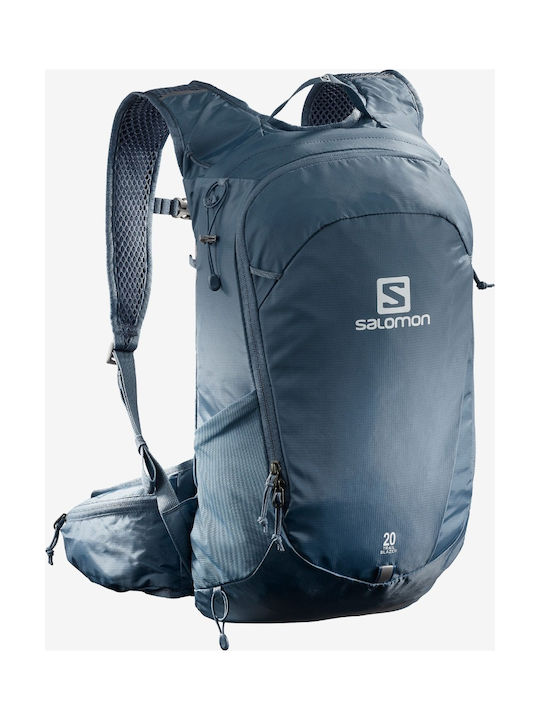 Salomon Trailblazer 20 Bergsteigerrucksack 20Es Blau