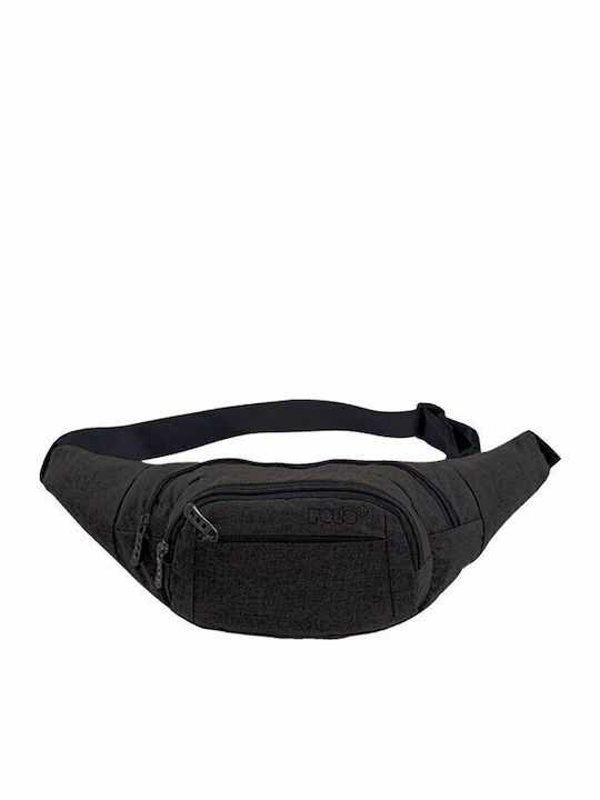 Denver Waist Bag Black