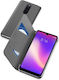 Cellular Line Book Piele artificială Negru (Redmi 8)