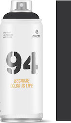 Montana Colors Spray Paint 94 with Matt Effect ...