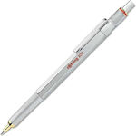 Rotring 800 Pen Ballpoint 1mm with Black Ink