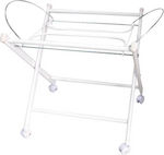 Just Baby Carry Cot Stand White