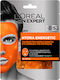 L'Oreal Paris Men Expert Hydra Energetic Stoff (Sheet) Maske 30gr