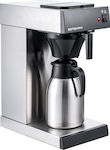 GGMgastro Commercial Filter Coffee Machine 2000W 2lt FKMV20E