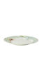 Laura Ashley Heritage Πιάτο Γλυκού Κεραμικό Cobblestone με Διάμετρο 18cm