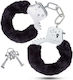 Temptasia Cuffs Handschellen in Schwarz Farbe