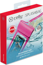 Celly Waterproof Rezistentă la apă până la 6.5"...