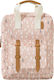 Fresk Drops Pink Schulranzen Rucksack Kindergarten in Rosa Farbe