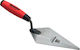Benman Trowel Metallicό 150mm with Plastic Handle Press England 75247