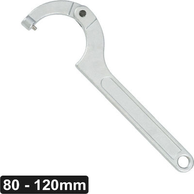 Force Bent Wrench 80-120mm 1pcs