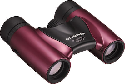 Olympus Binoculars RC II Metal Magenta 8x21mm
