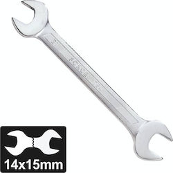 Force Double German Wrench Size 14x15mm