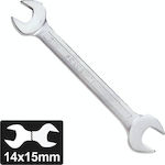 Force Double German Wrench 14x15mm