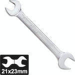 Force Double German Wrench Size 21x23mm