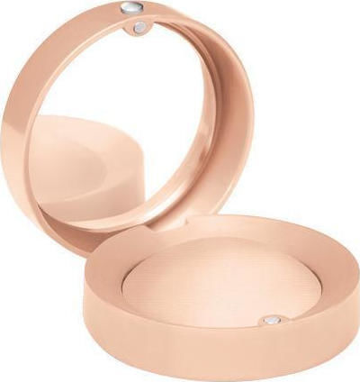 Bourjois Little Round Pot Σκιά Ματιών σε Στερεή Μορφή με Μπεζ Χρώμα 1.2gr