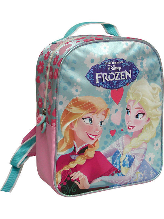 CyP Brands Frozen Schulranzen Rucksack Kindergarten Mehrfarbig