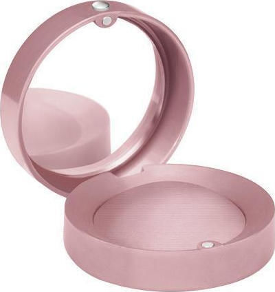 Bourjois Little Round Pot Fard De Pleoape În Formă Pudră Presată Violet 1.2gr