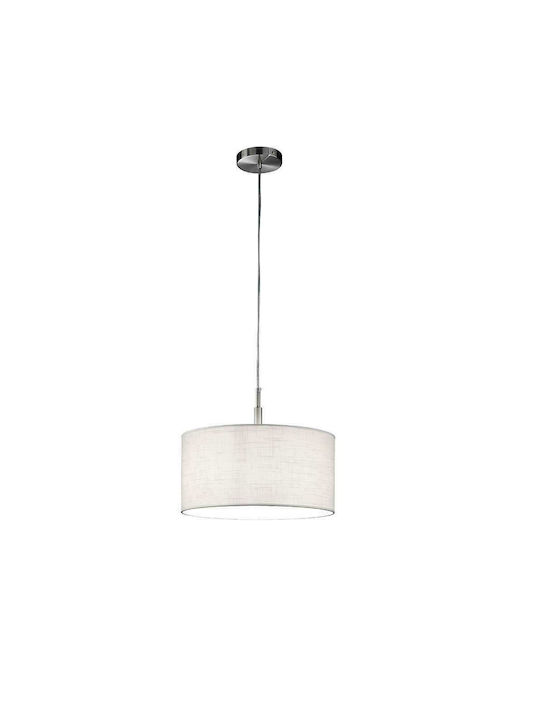 Perenz Pendant Light Single-Light for Socket E27 White