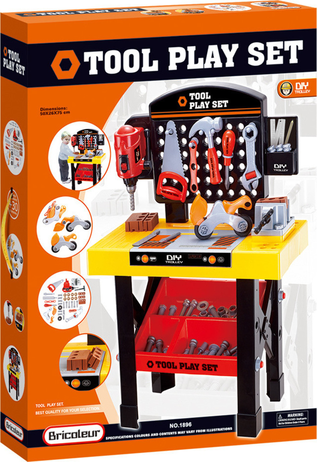 Tool Play Set Skroutz.gr